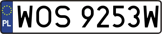 WOS9253W