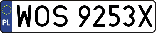 WOS9253X