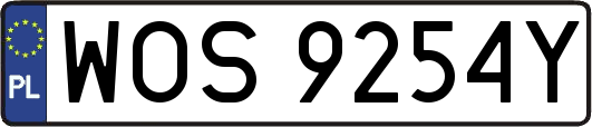 WOS9254Y