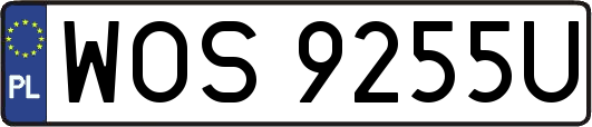 WOS9255U