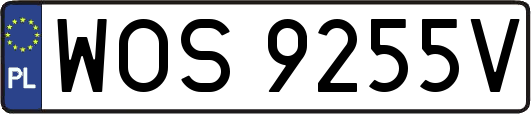 WOS9255V