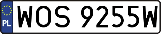 WOS9255W