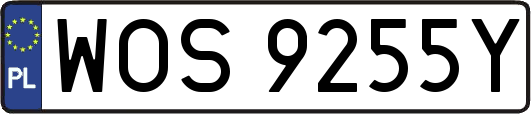 WOS9255Y