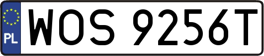 WOS9256T