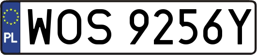 WOS9256Y