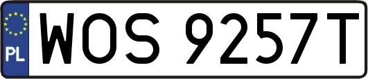WOS9257T