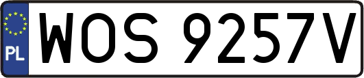 WOS9257V