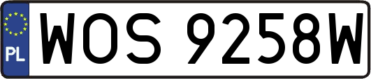WOS9258W