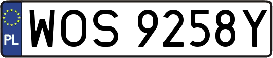 WOS9258Y