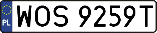 WOS9259T