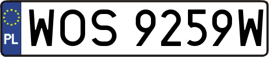 WOS9259W
