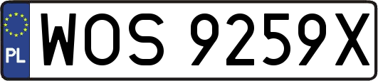 WOS9259X