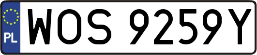 WOS9259Y