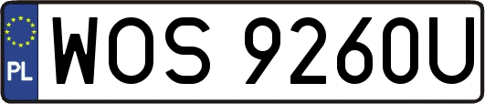 WOS9260U