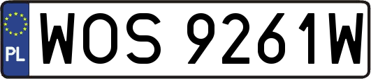 WOS9261W