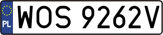 WOS9262V