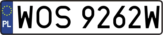 WOS9262W
