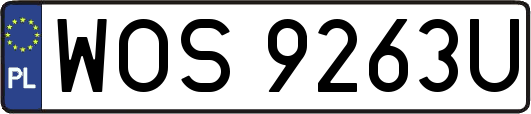 WOS9263U