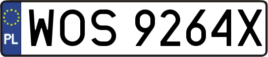 WOS9264X