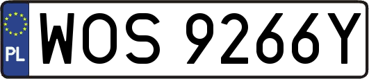 WOS9266Y