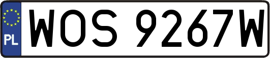 WOS9267W