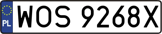 WOS9268X