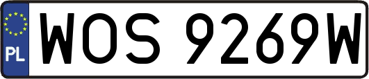 WOS9269W