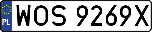 WOS9269X