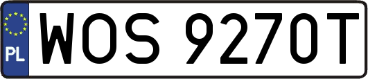 WOS9270T