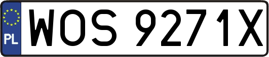 WOS9271X