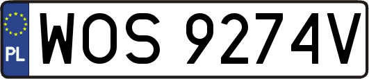 WOS9274V