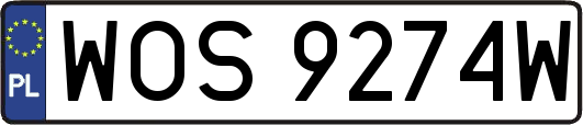 WOS9274W