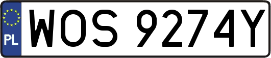 WOS9274Y