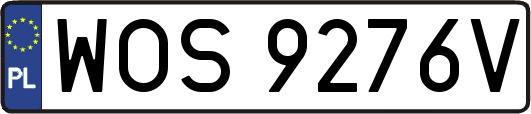 WOS9276V