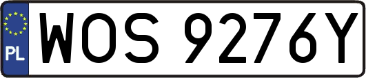 WOS9276Y