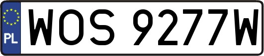 WOS9277W