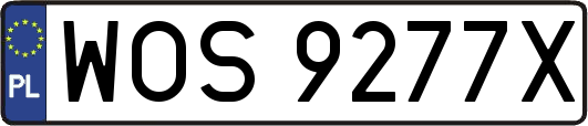 WOS9277X