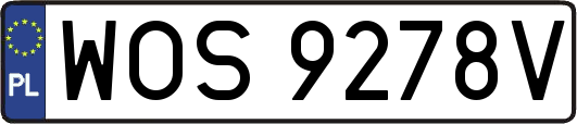 WOS9278V