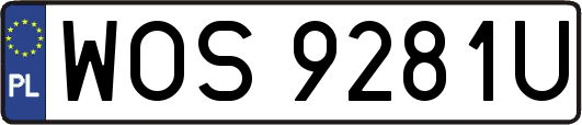 WOS9281U