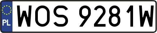 WOS9281W