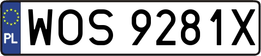WOS9281X
