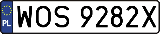 WOS9282X
