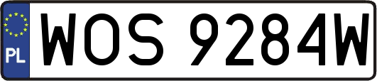 WOS9284W