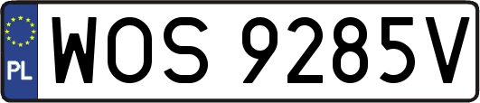 WOS9285V
