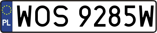 WOS9285W