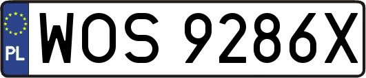 WOS9286X