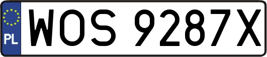 WOS9287X