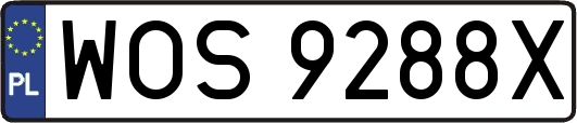 WOS9288X
