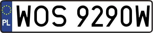 WOS9290W