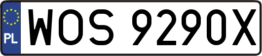 WOS9290X